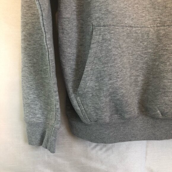 Spider Grey Hoodie Adult Med - Picture 6 of 9